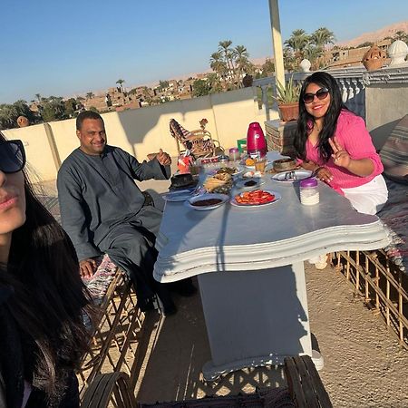 Noby Guest House Luxor Exterior photo
