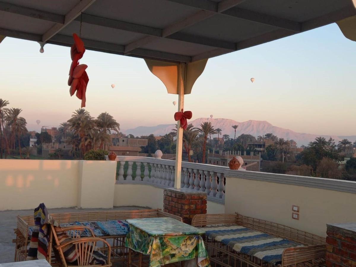 Noby Guest House Luxor Exterior photo