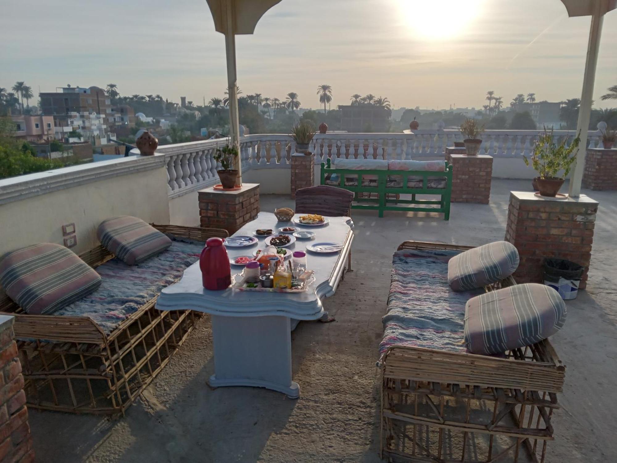 Noby Guest House Luxor Exterior photo